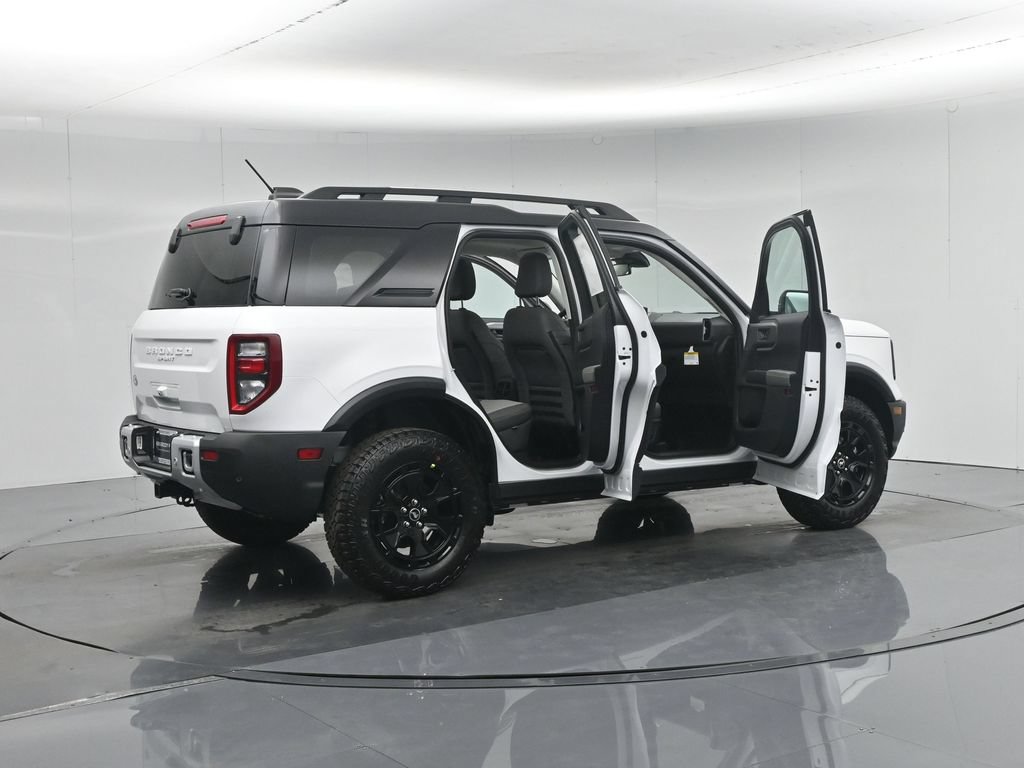 New 2026 Ford Bronco Sport Badlands w/ Sasquatch Badlands Package AWD/4WD image 5