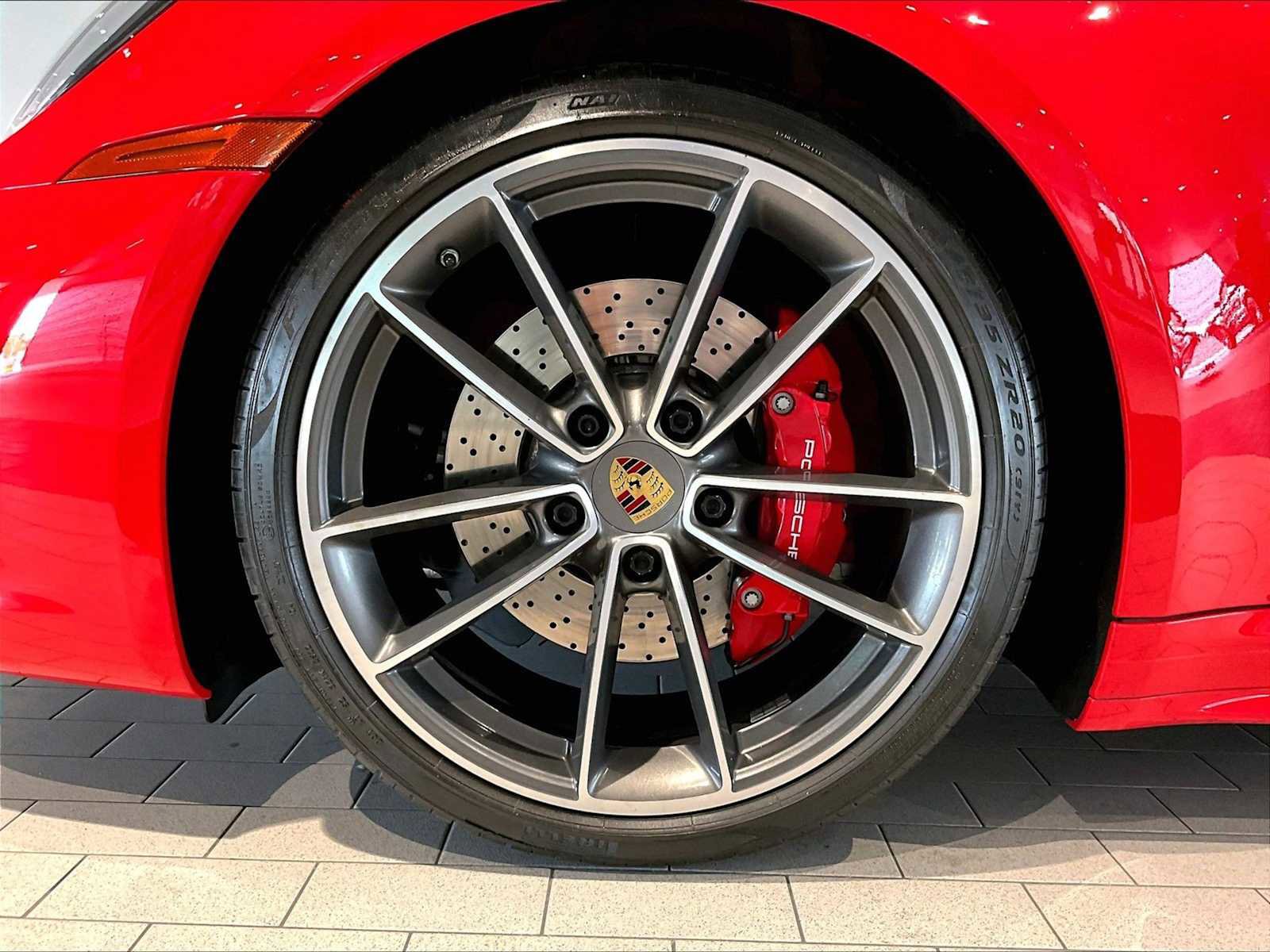 Used 2020 Porsche 911 Carrera S image 14