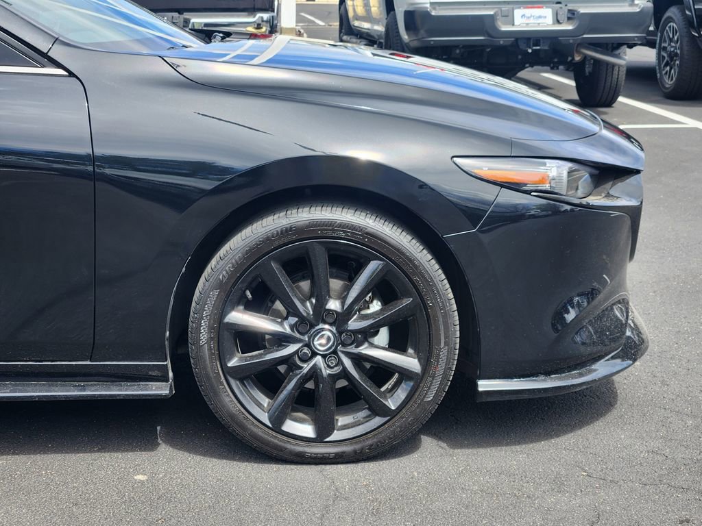 Used 2025 MAZDA MAZDA3 2.5 S Hatchback w/ Appearance Package image 9