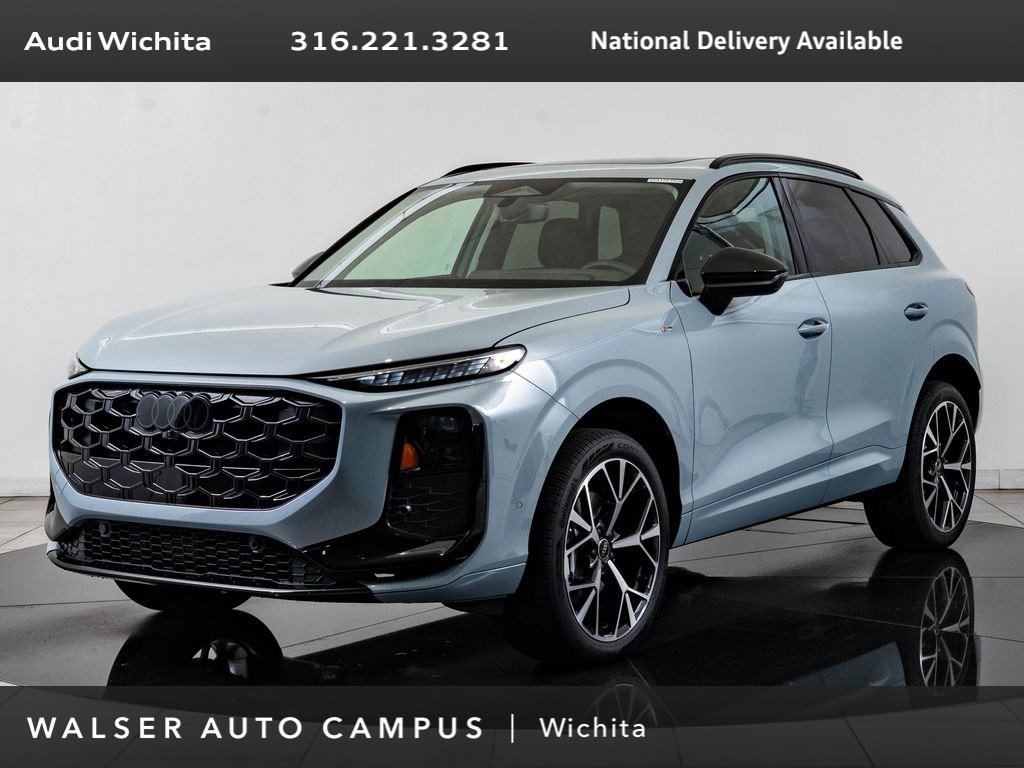 New 2026 Audi Q3 quattro 2.0T