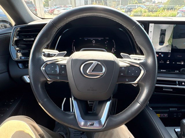 Used 2024 Lexus RX 500h F Sport w/ Convenience Package AWD/4WD image 14