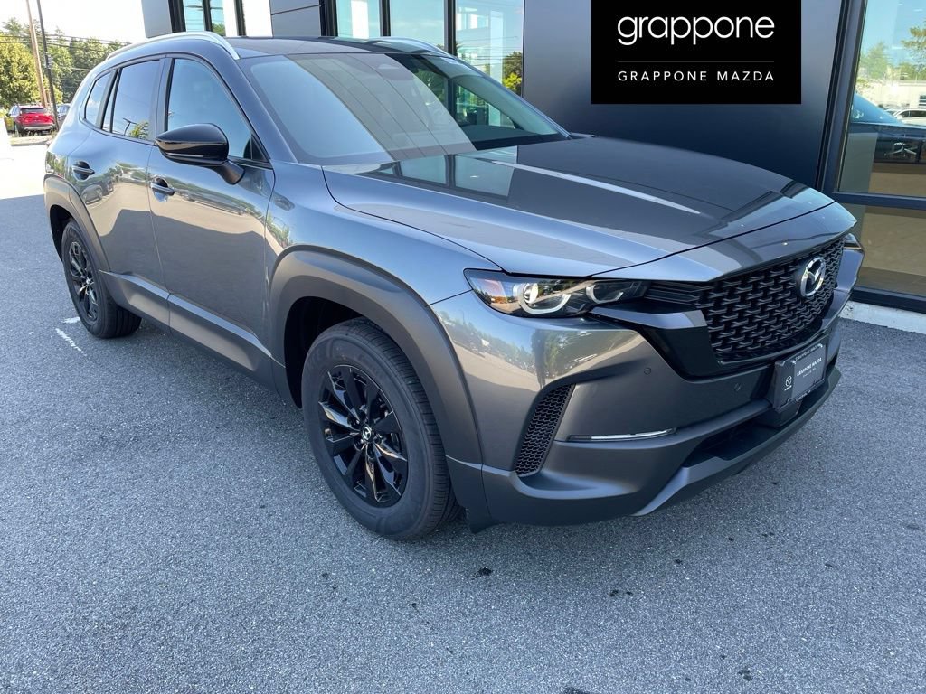 New 2026 MAZDA CX-50 2.5 Hybrid w/ Preferred Pkg