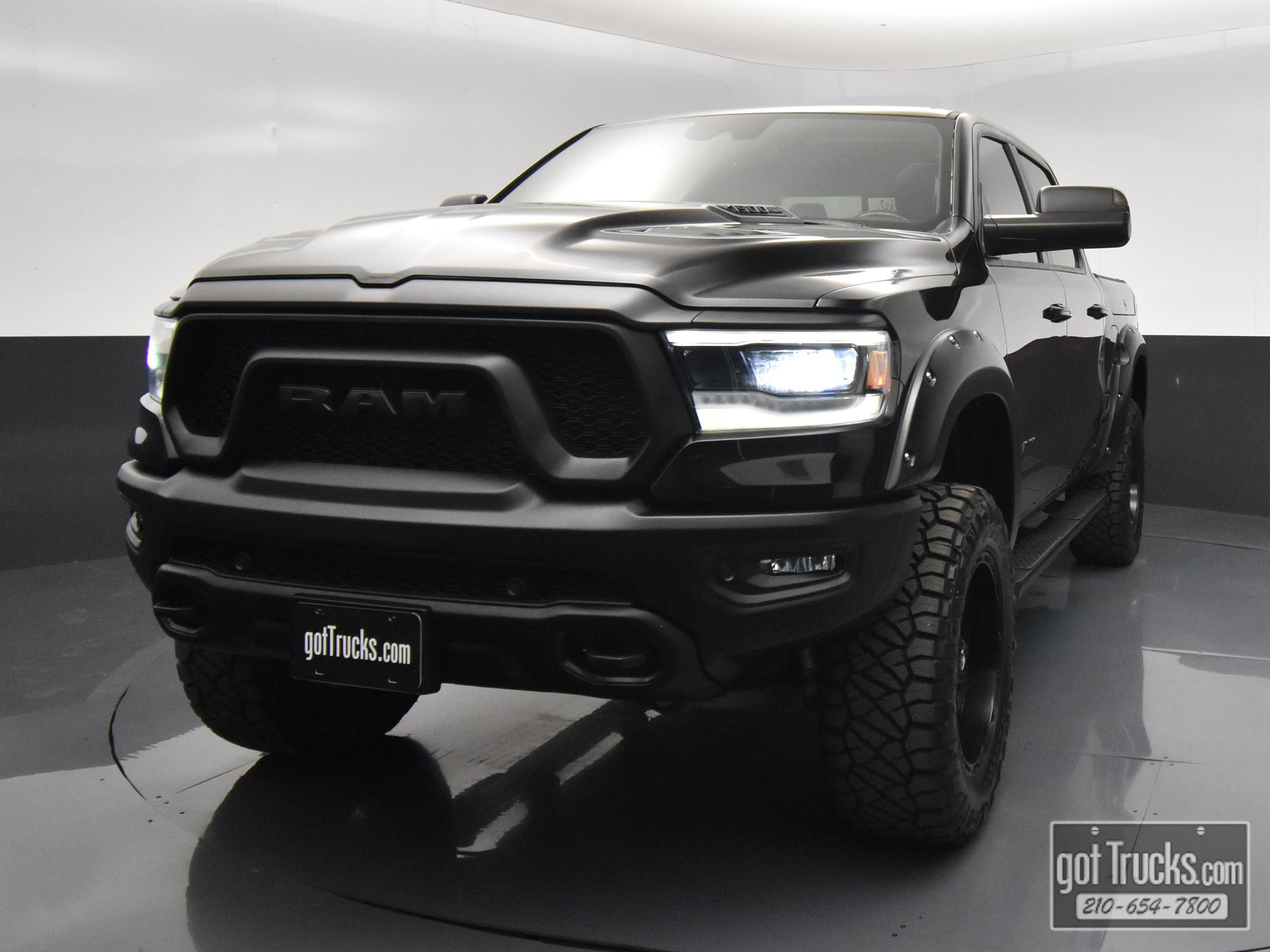 Used 2020 RAM 1500 Rebel w/ Rebel Level 2 Equipment Group AWD/4WD image 50
