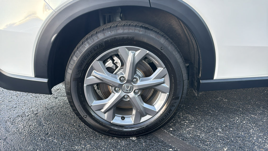 Certified 2026 Honda HR-V LX image 8