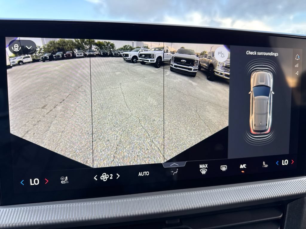 New 2027 Ford Explorer Platinum AWD/4WD image 26