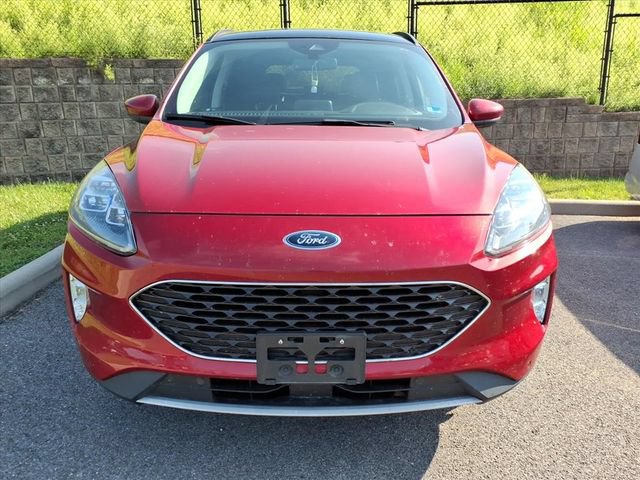 Used 2021 Ford Escape Titanium AWD/4WD image 11