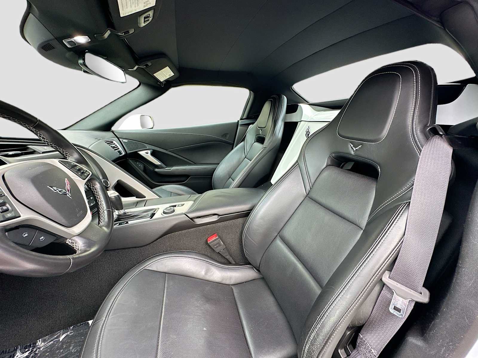 Used 2014 Chevrolet Corvette Stingray Convertible w/ 2LT Preferred Equipment Group RWD image 22