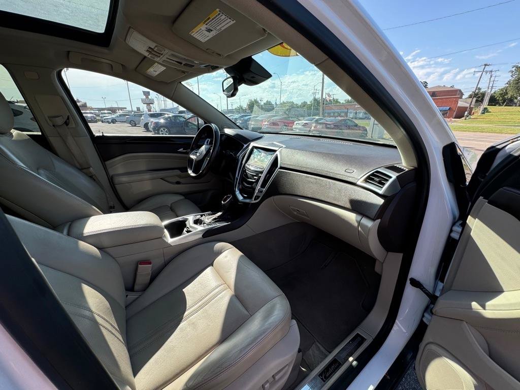 Used 2015 Cadillac SRX Performance w/ Driver Awareness Package FWD image 14