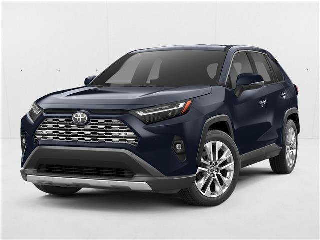 Used 2023 Toyota RAV4 Limited FWD image 1
