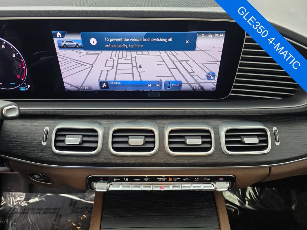 Used 2024 Mercedes-Benz GLE 350 4MATIC image 23