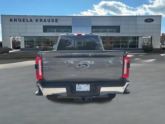 New 2026 Ford F250 XLT w/ XLT Premium Package AWD/4WD image 7