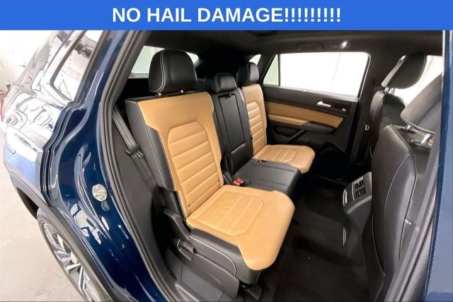 Used 2023 Volkswagen Atlas Cross Sport SEL Premium R-Line AWD/4WD image 19