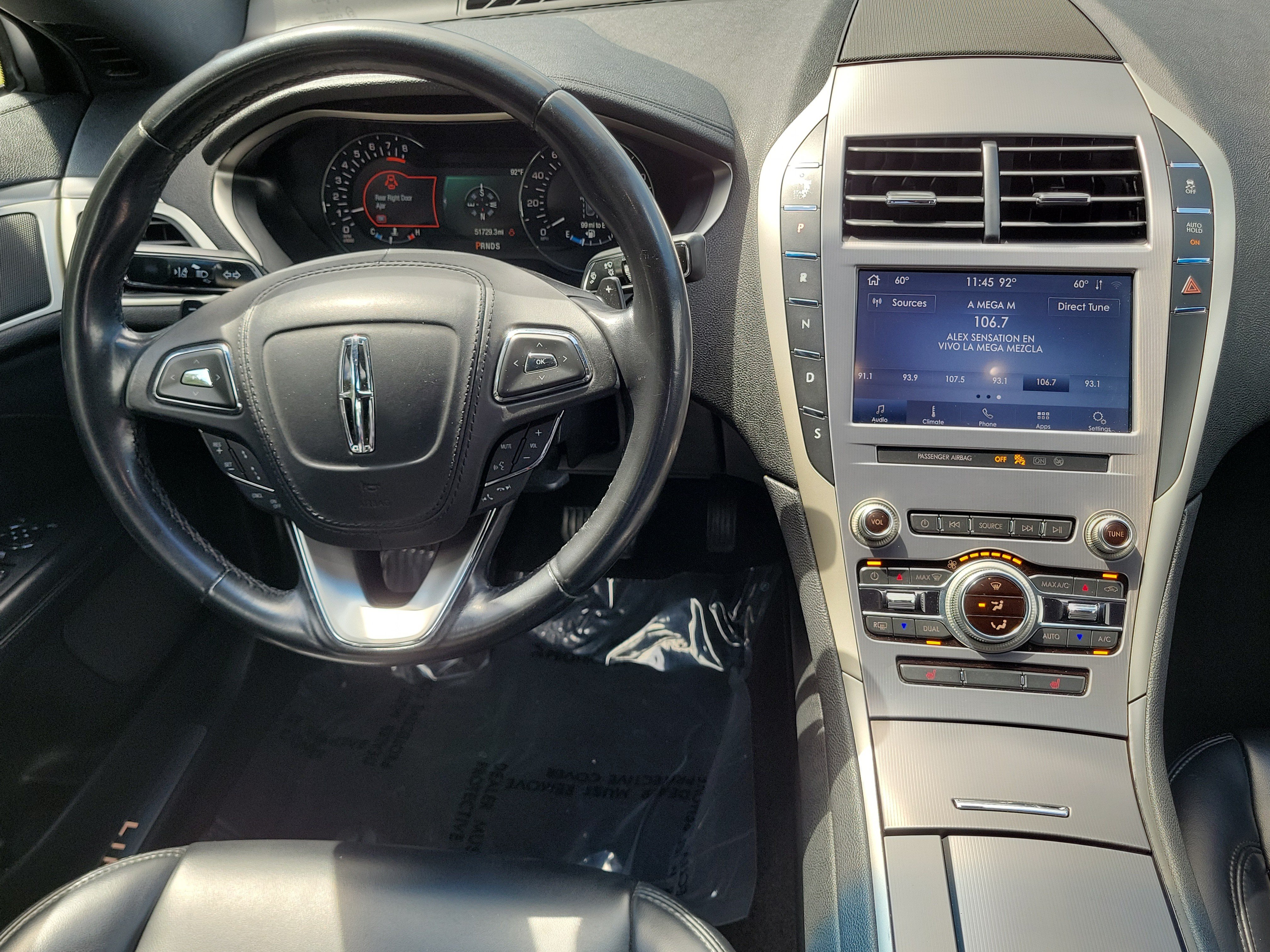 Used 2020 Lincoln MKZ FWD image 18
