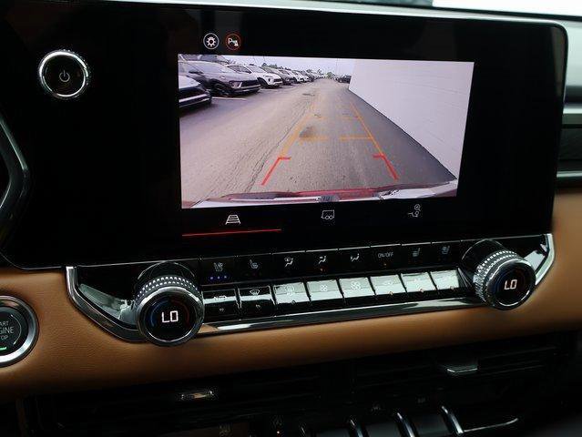 New 2025 GMC Canyon AT4 w/ Nightfall Edition image 28