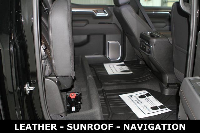 New 2025 Chevrolet Silverado 1500 High Country w/ High Country Premium Package image 29
