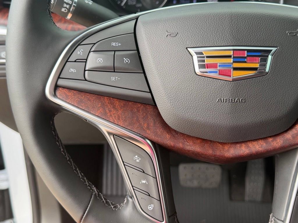 New 2026 Cadillac XT5 Premium Luxury w/ Driver Assist Package FWD image 29