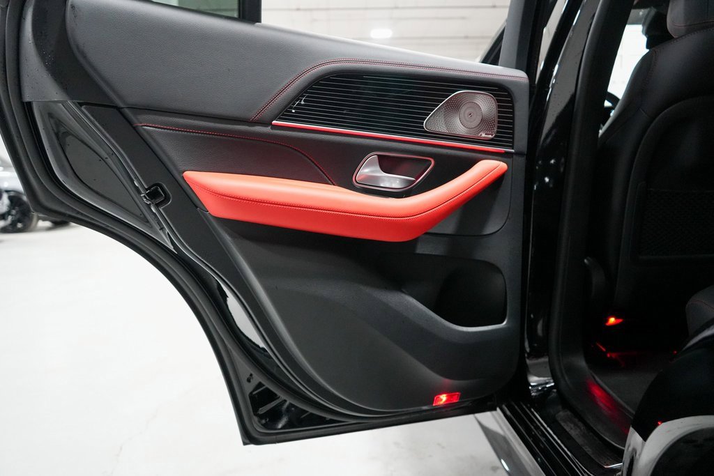 Used 2025 Mercedes-Benz GLE 53 AMG 4MATIC Coupe image 22