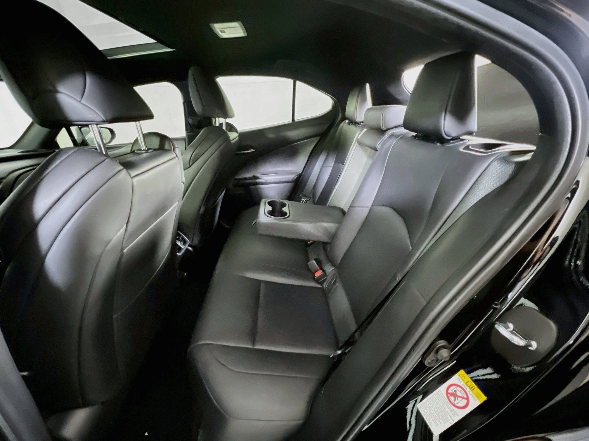 Used 2019 Lexus UX 200 F Sport w/ F Sport Premium Package FWD image 24