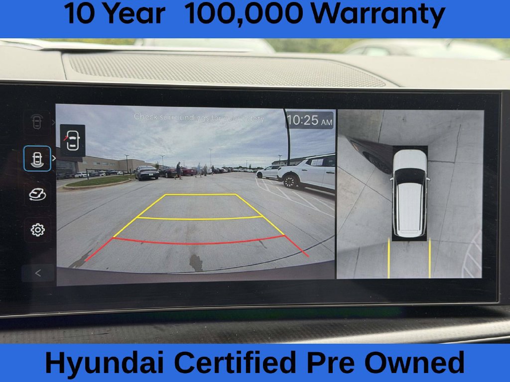 Certified 2025 Hyundai Santa Fe Calligraphy FWD image 32