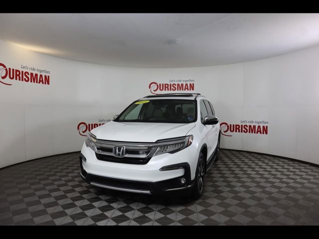 Used 2021 Honda Pilot Elite
