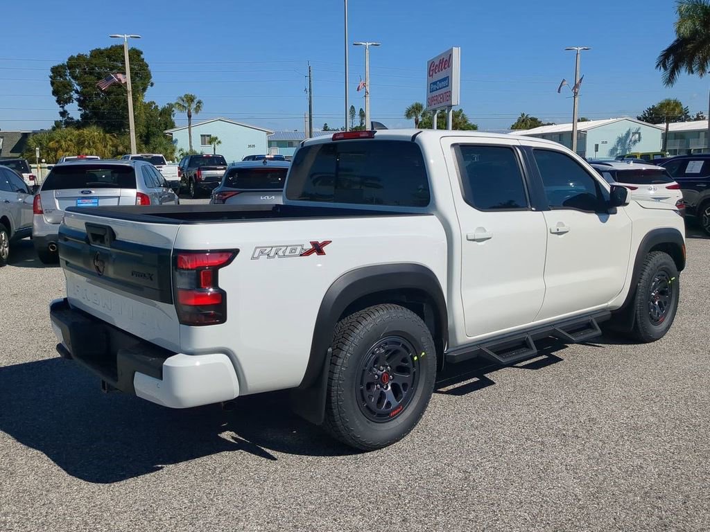 New 2026 Nissan Frontier Pro-X w/ Tow Package image 5