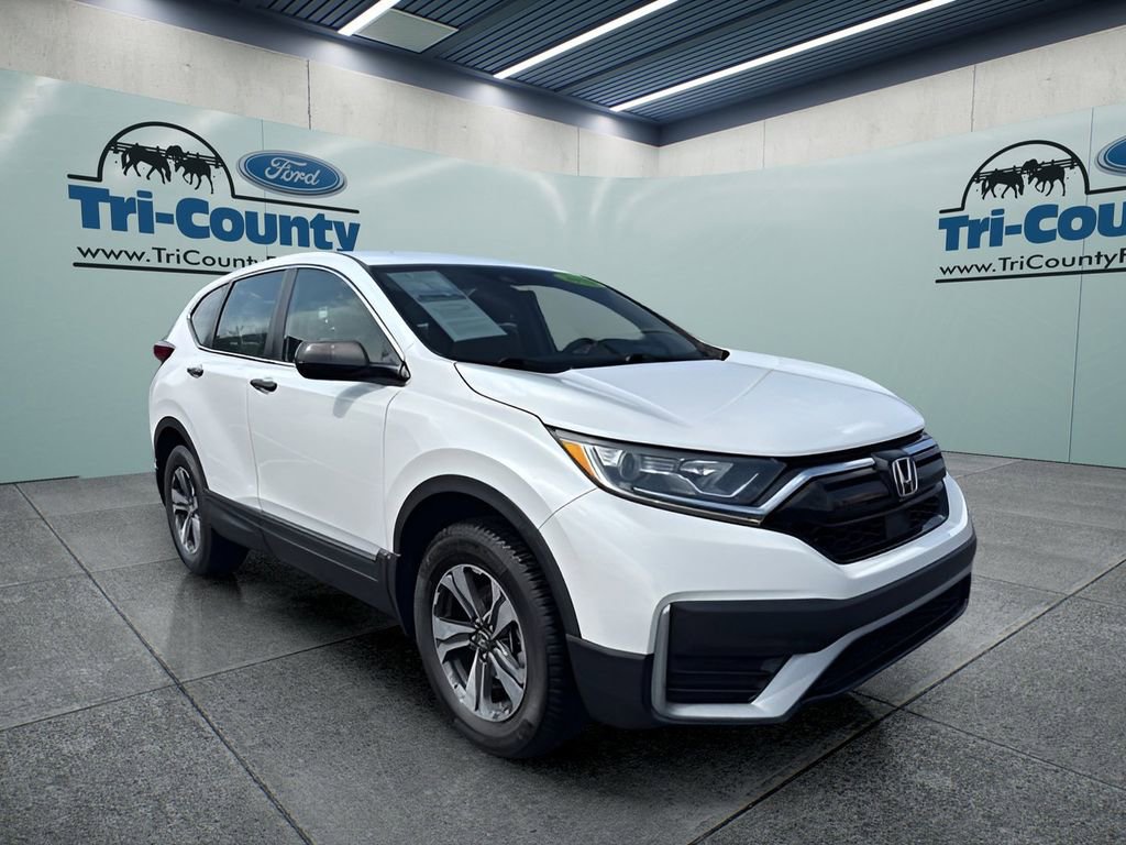 Used 2020 Honda CR-V LX