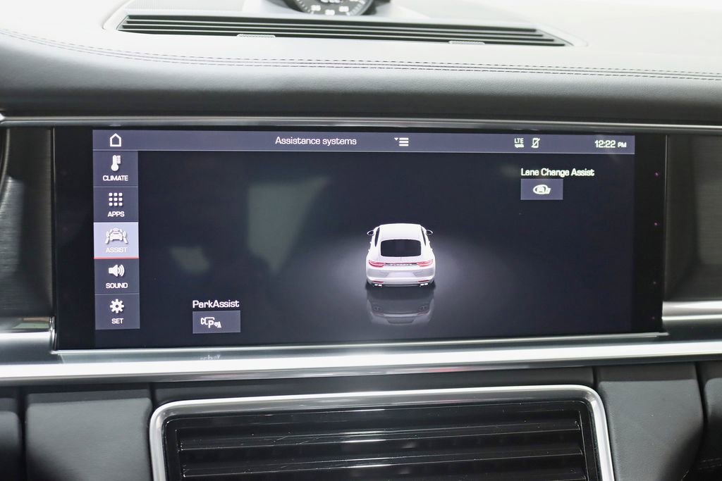 Used 2020 Porsche Panamera GTS AWD/4WD image 25
