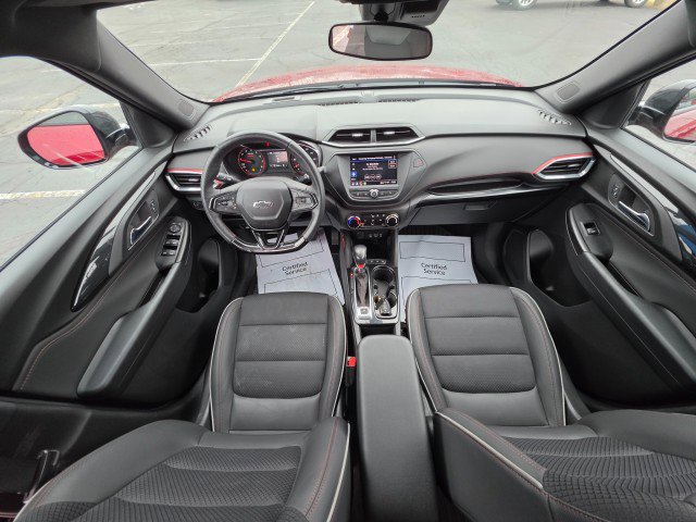 Used 2022 Chevrolet TrailBlazer RS image 25