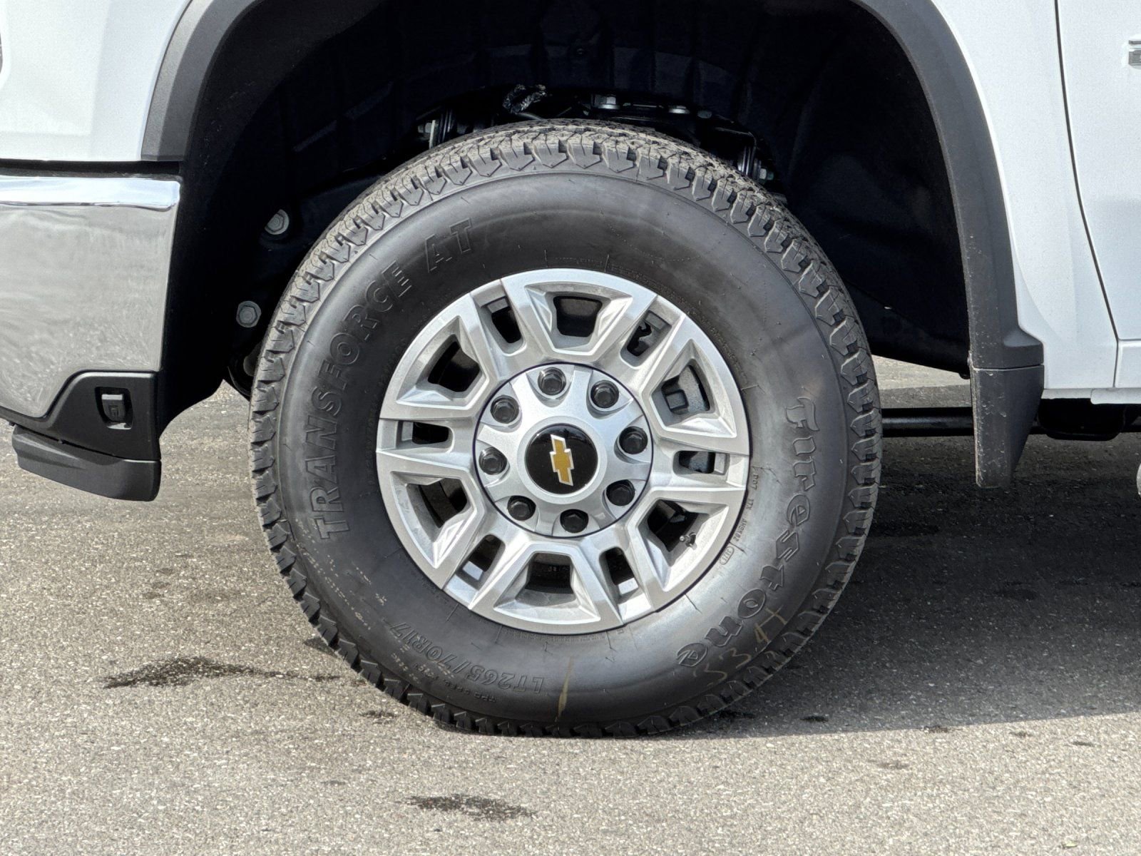 New 2026 Chevrolet Silverado 2500 LT w/ Safety Package image 30