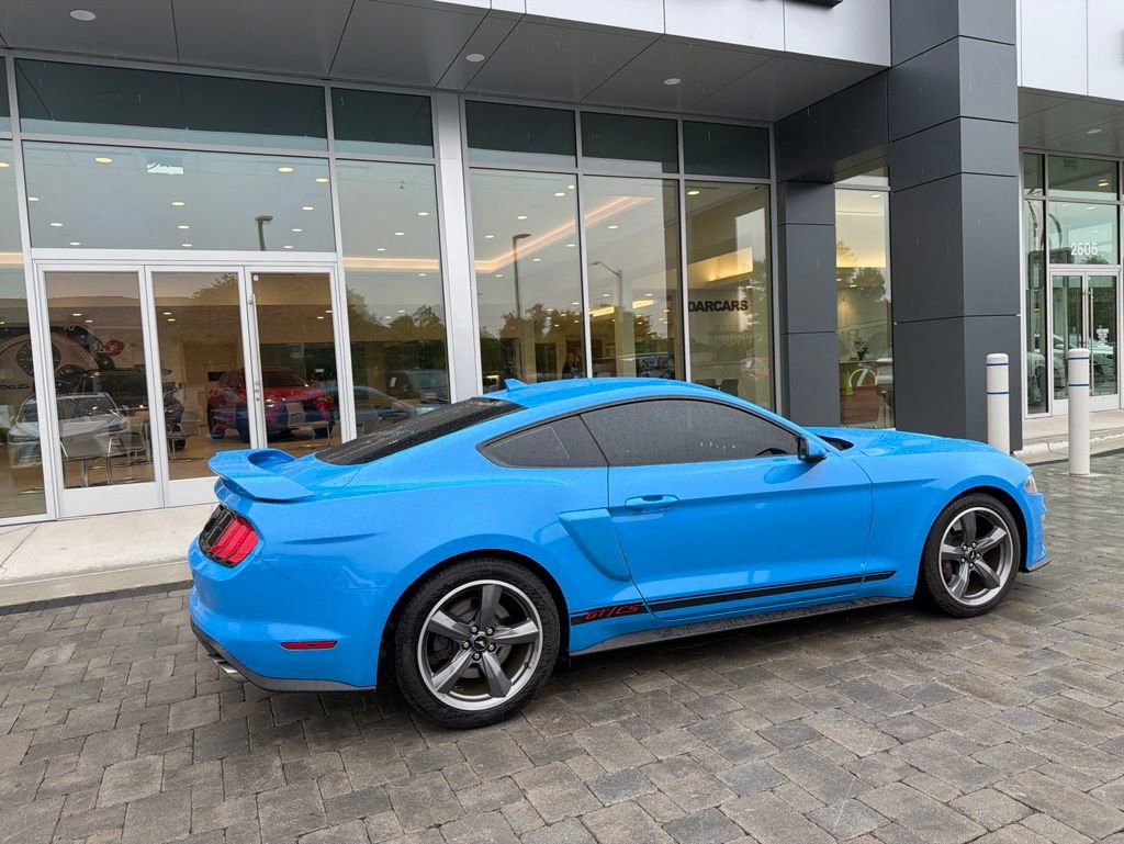 Used 2022 Ford Mustang GT Premium w/ GT Performance Package RWD image 12