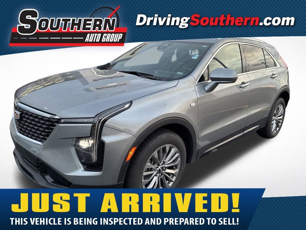 Used 2024 Cadillac XT4 Premium Luxury