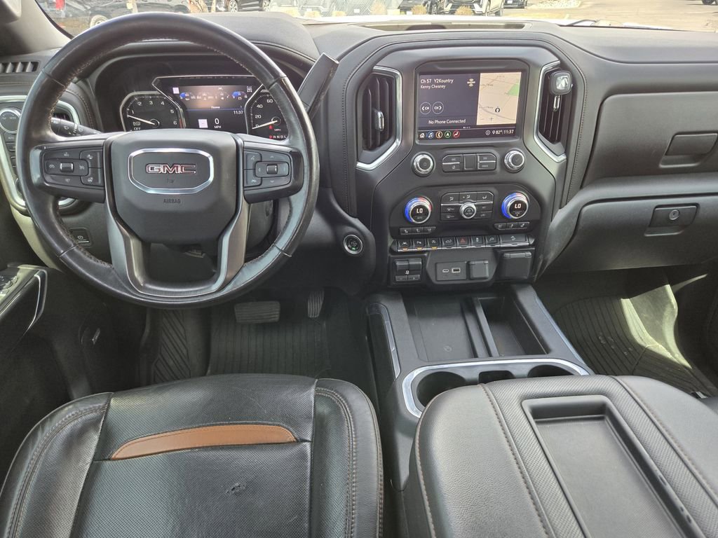 Used 2020 GMC Sierra 1500 AT4 w/ Technology Package AWD/4WD image 15