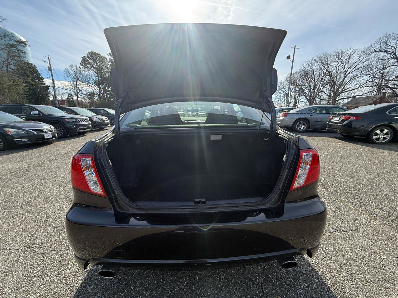 Used 2008 Subaru Impreza WRX TR AWD/4WD image 33