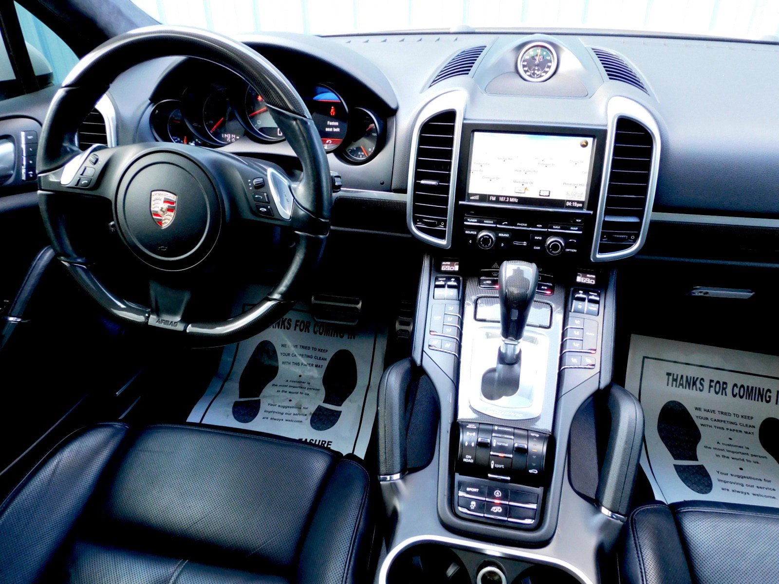 Used 2014 Porsche Cayenne GTS AWD/4WD image 10