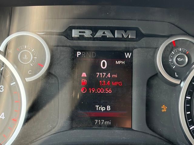 New 2026 RAM 5500 Tradesman w/ Chrome Appearance Group AWD/4WD image 3