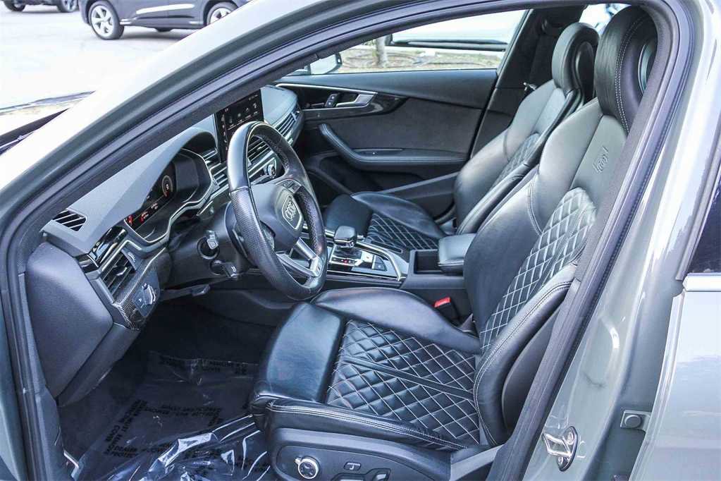 Used 2023 Audi S4 Premium Plus w/ Premium Plus Package image 19