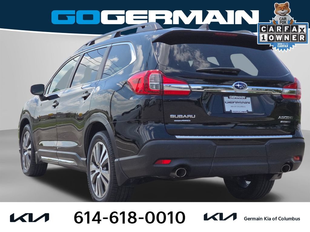 Used 2021 Subaru Ascent Limited w/ Popular Package #2A AWD/4WD image 10