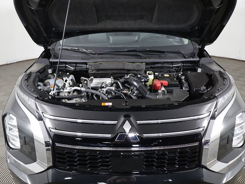 New 2026 Mitsubishi Outlander ES AWD/4WD image 19