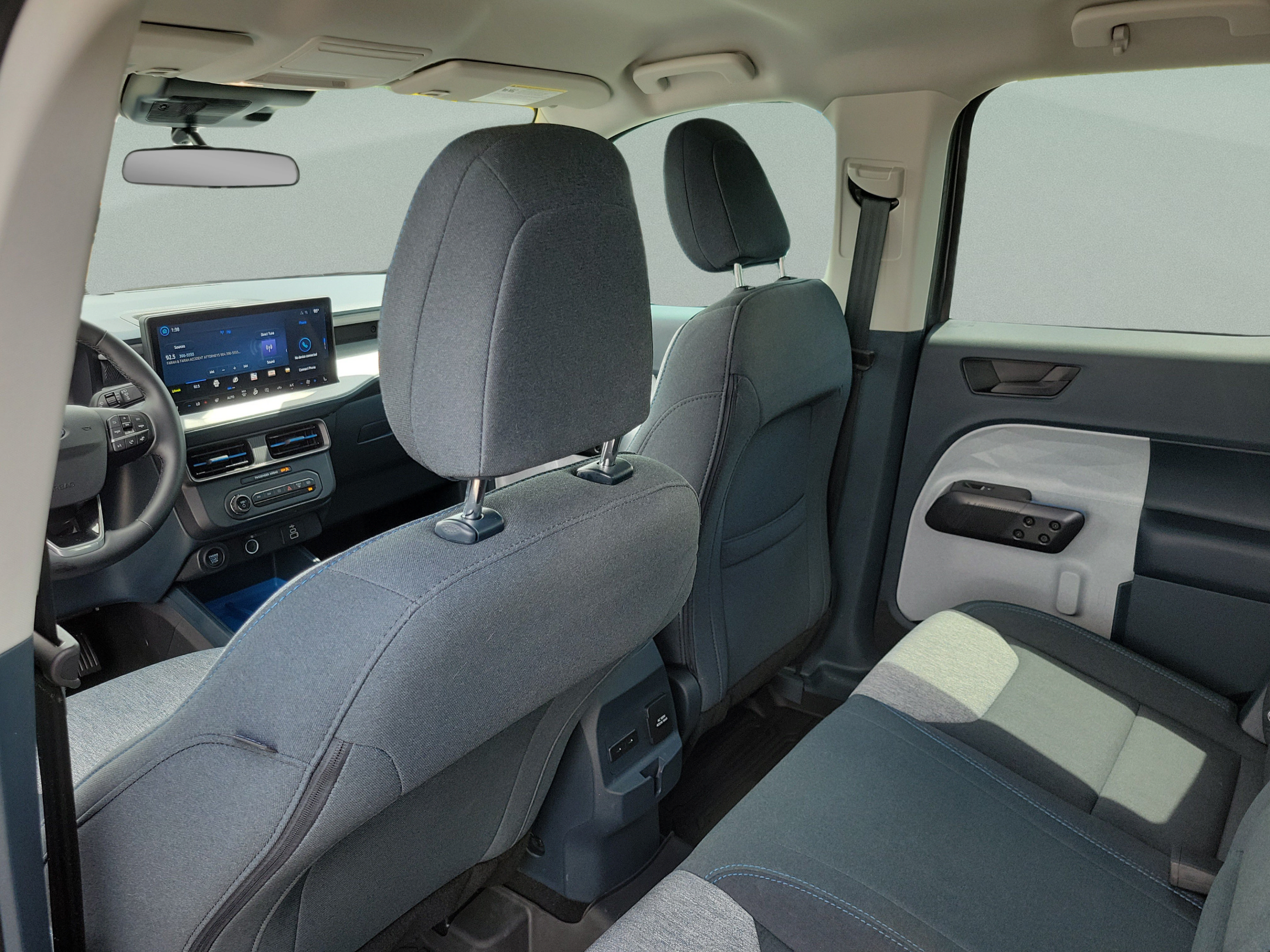 Used 2025 Ford Maverick XLT w/ XLT Luxury Package FWD image 12
