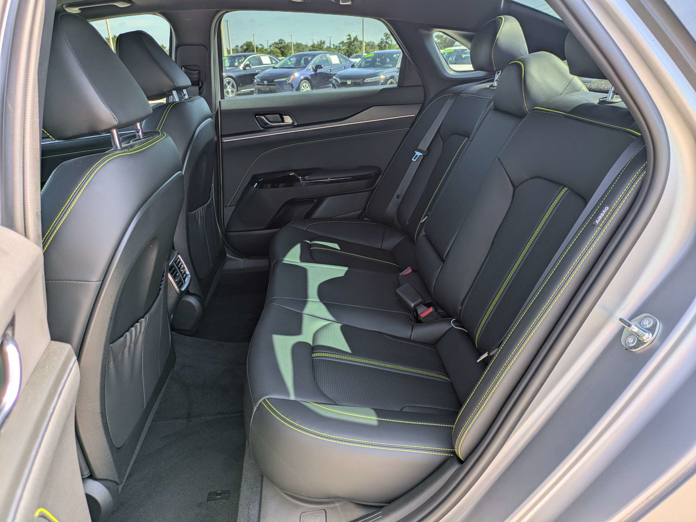 Certified 2026 Kia K5 GT FWD image 16