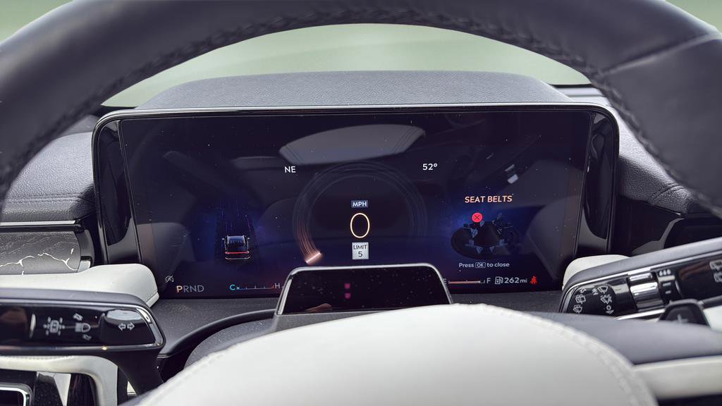 Used 2025 Lincoln Aviator Black Label image 20