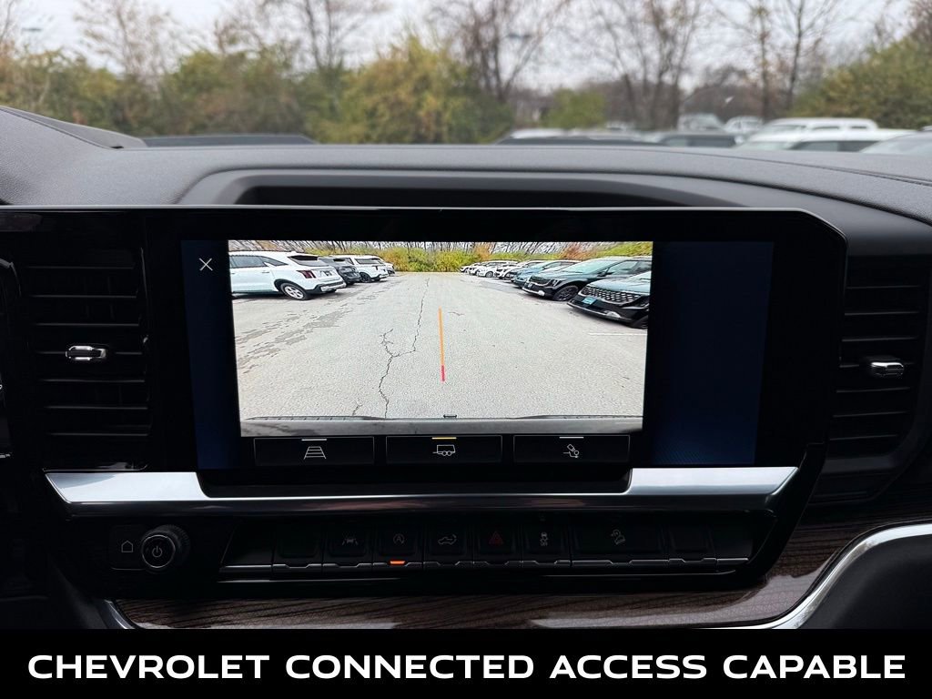 Used 2024 Chevrolet Silverado 1500 LT Trail Boss w/ Convenience Package II image 44