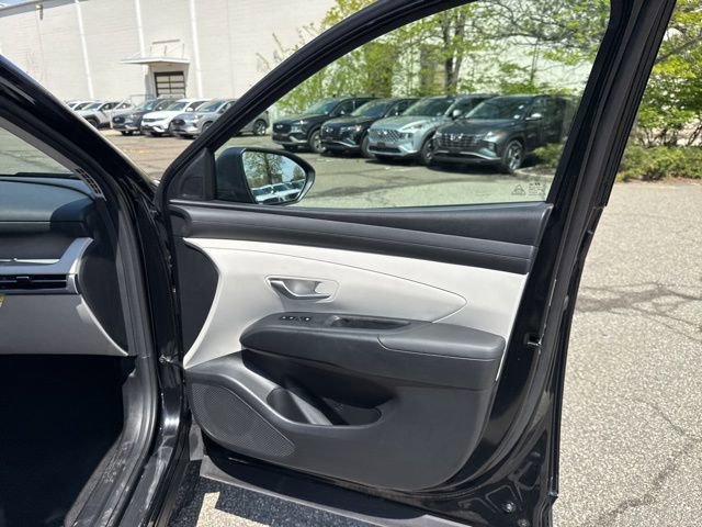 Certified 2026 Hyundai Tucson SEL AWD/4WD image 32