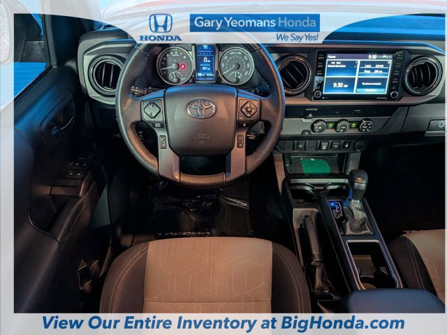 Used 2020 Toyota Tacoma TRD Sport RWD image 14