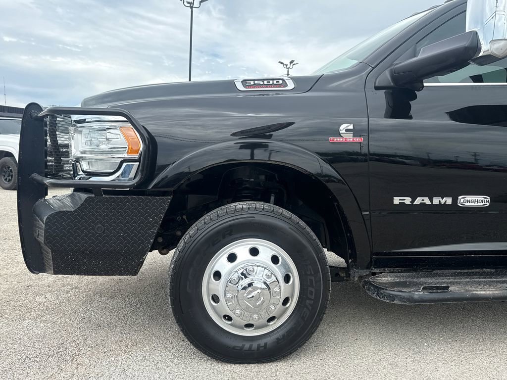 Used 2022 RAM 3500 Limited AWD/4WD image 5