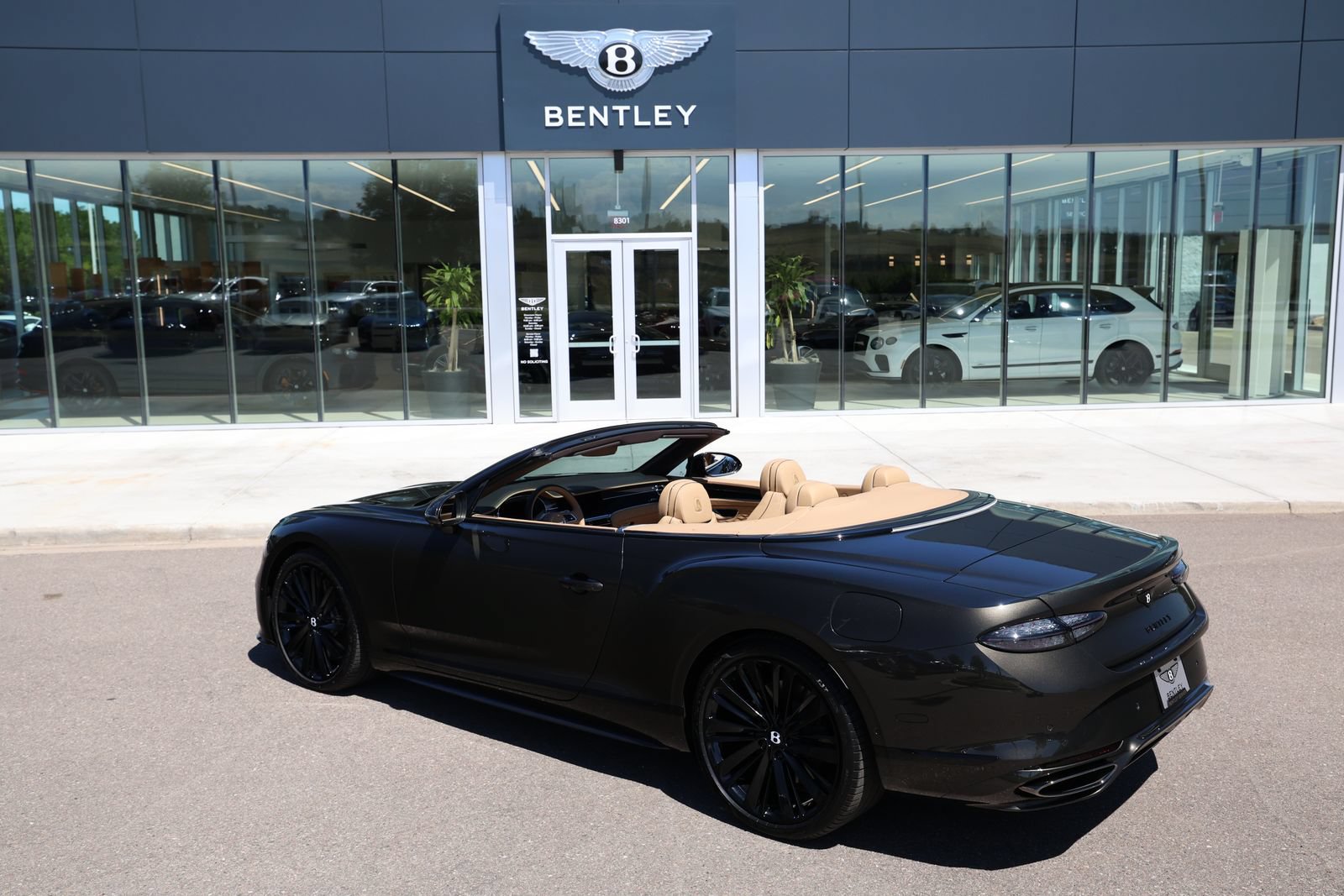 Certified 2025 Bentley Continental GT Speed AWD/4WD image 9
