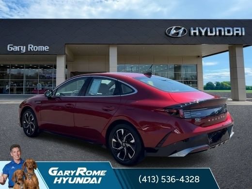Certified 2024 Hyundai Sonata SEL FWD image 6
