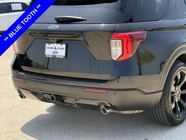 Certified 2023 Ford Explorer ST-Line w/ Class IV Trailer Tow Package RWD image 9