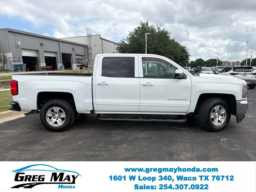 Used 2017 Chevrolet Silverado 1500 LT w/ All Star Edition RWD image 2