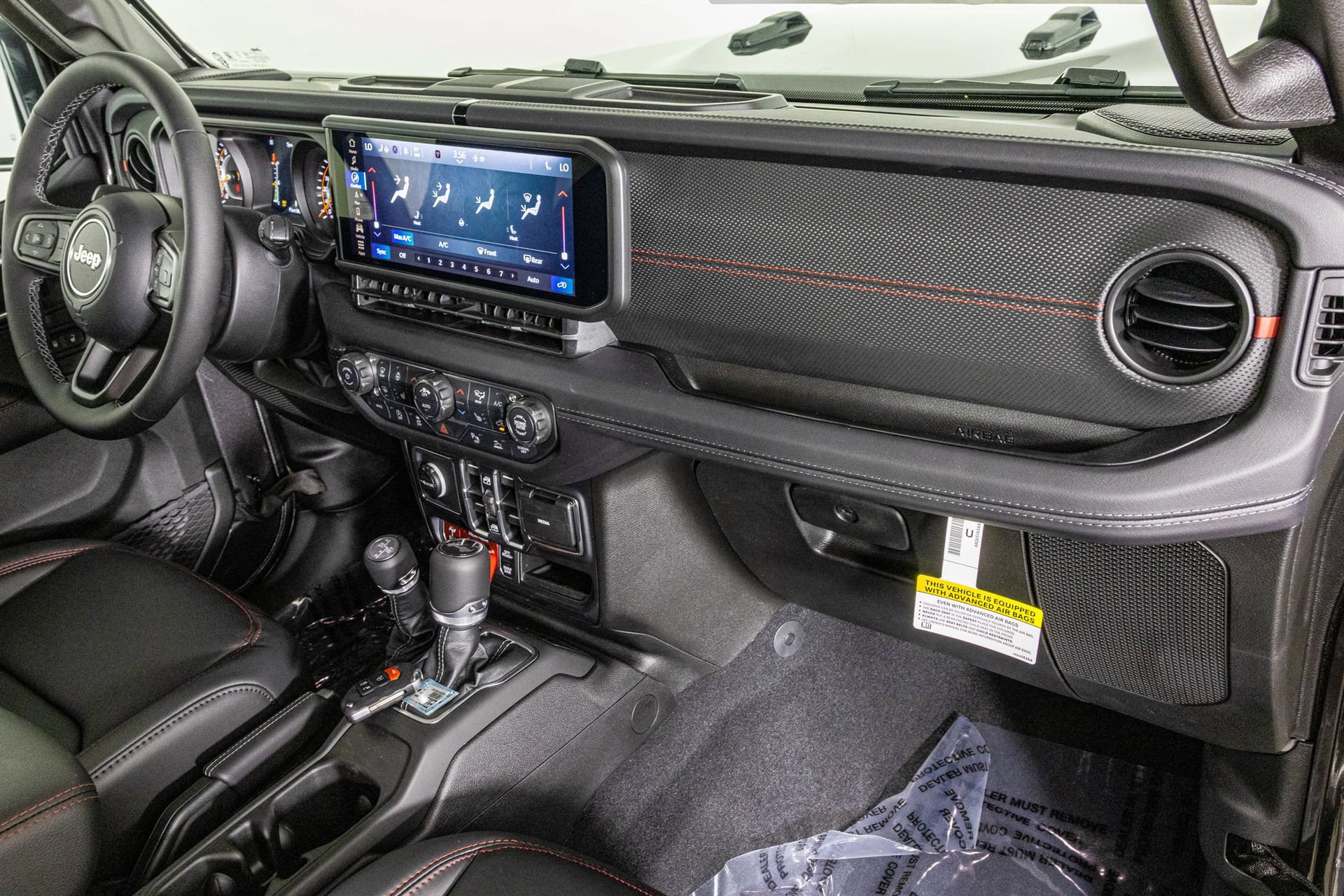 New 2026 Jeep Wrangler Unlimited Rubicon AWD/4WD image 40